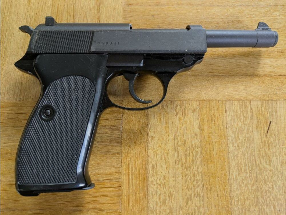 Walther P38