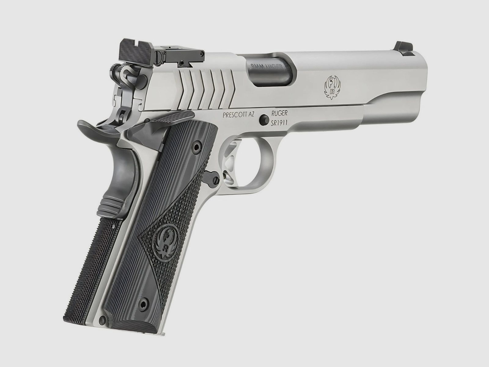 Ruger SR1911 Target 9x19 (6759), zdjęcie 5 z 8