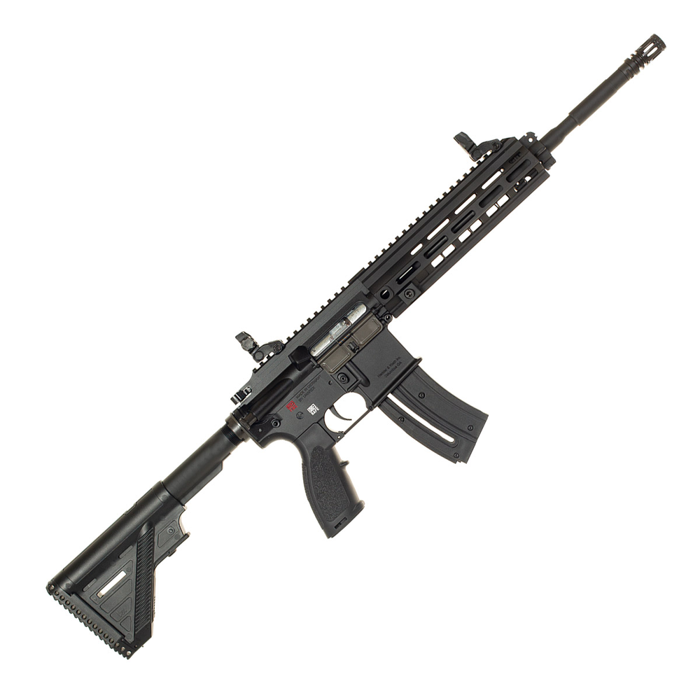 Carabina Heckler&Koch HK 416 22lr, immagine 1 di 2