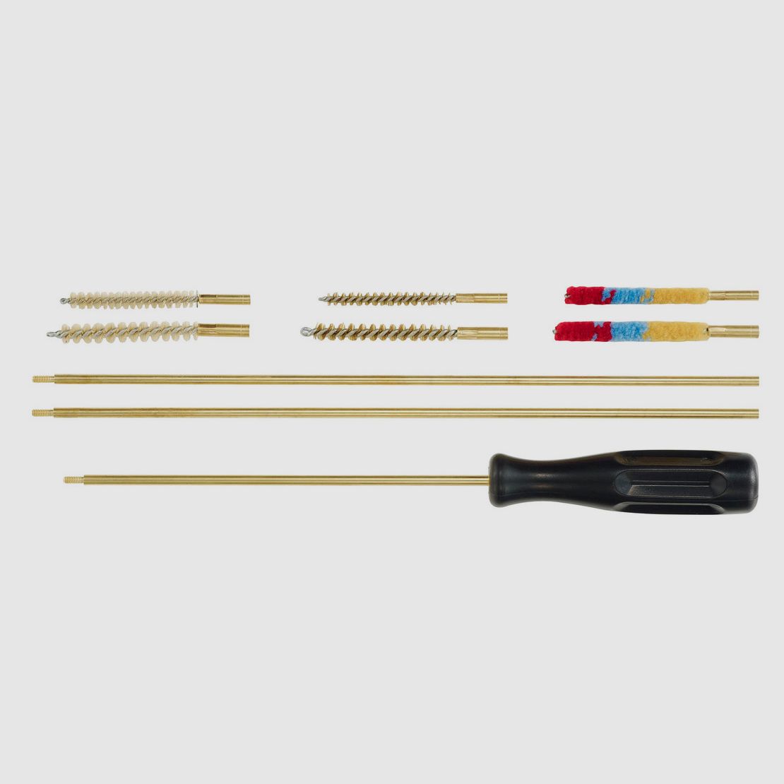 Druckluft-Reinigungsset 4,5 & 5,5 mm & 6,35 mm