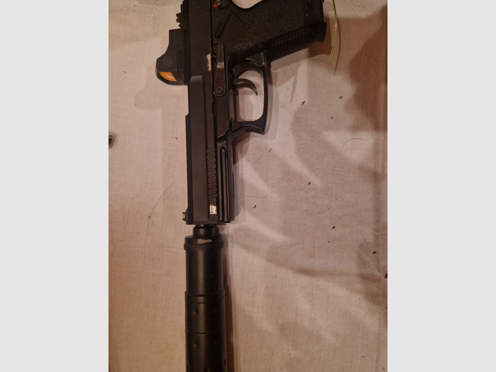 SSX23 HPA Komplettset