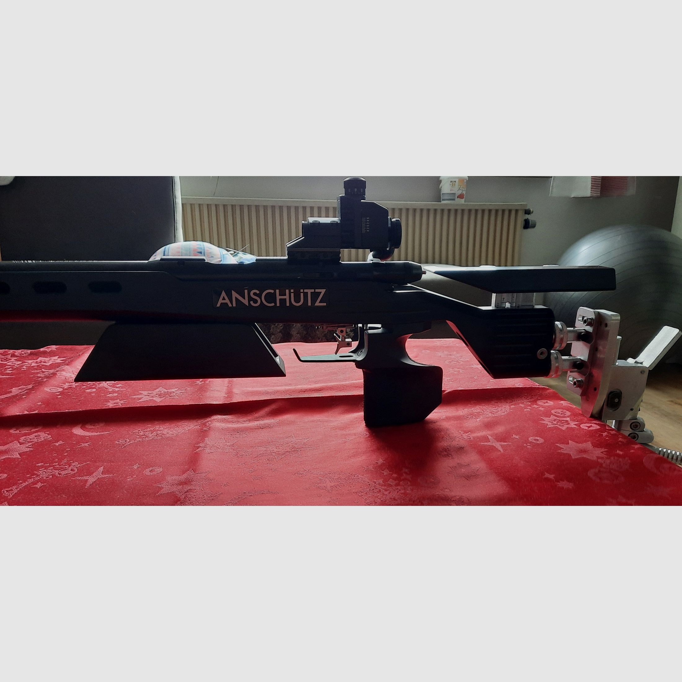Anschütz Kk-Matchgewehr Mod.1907