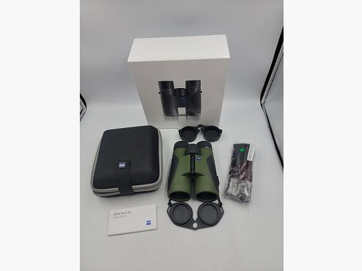 ZEISS Terra ED 10x 42 mm Outdoor-Fernglas, Grün