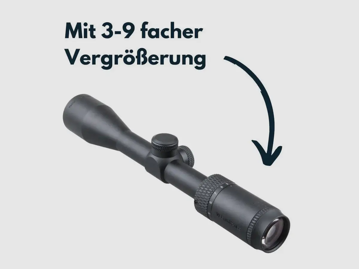 Vector Optics SCOM-27 Matiz 3-9x40 Duplex SFP, Bild 3 von 7