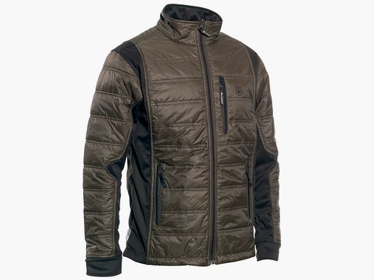 Deerhunter Muflon Zip-in Thermo Jacke