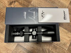 Blaser lunette de visée B2 2,0-12x50 iC S www.waffenhandel-kraus.de près de Nuremberg