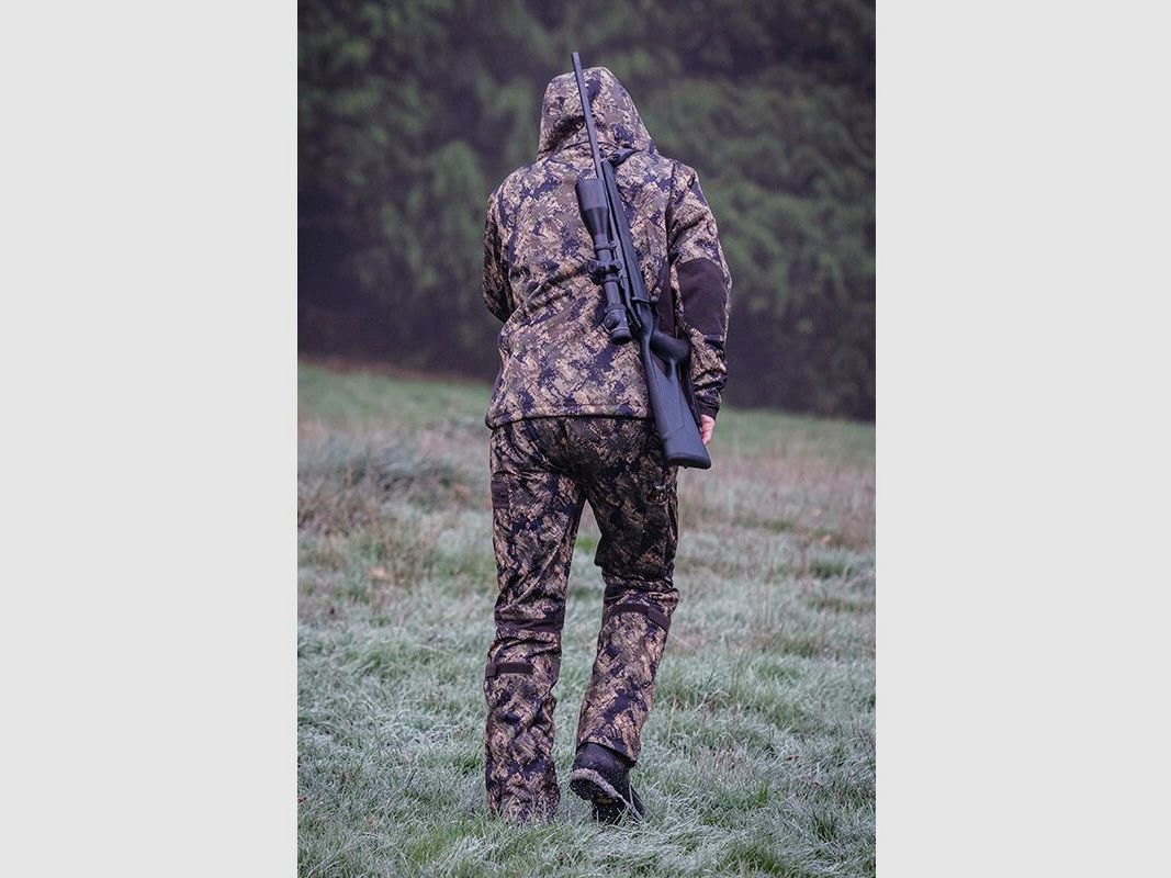 Shooterking Huntflex Hose Digital Camo Forest Mist