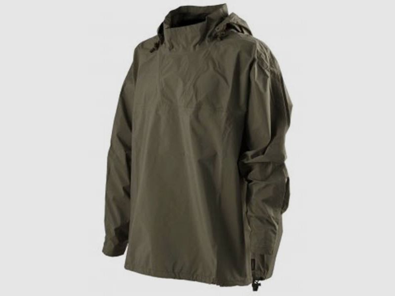 Survival Rainsuit Jacket, Unisize, Olive, Bild 1 von 4