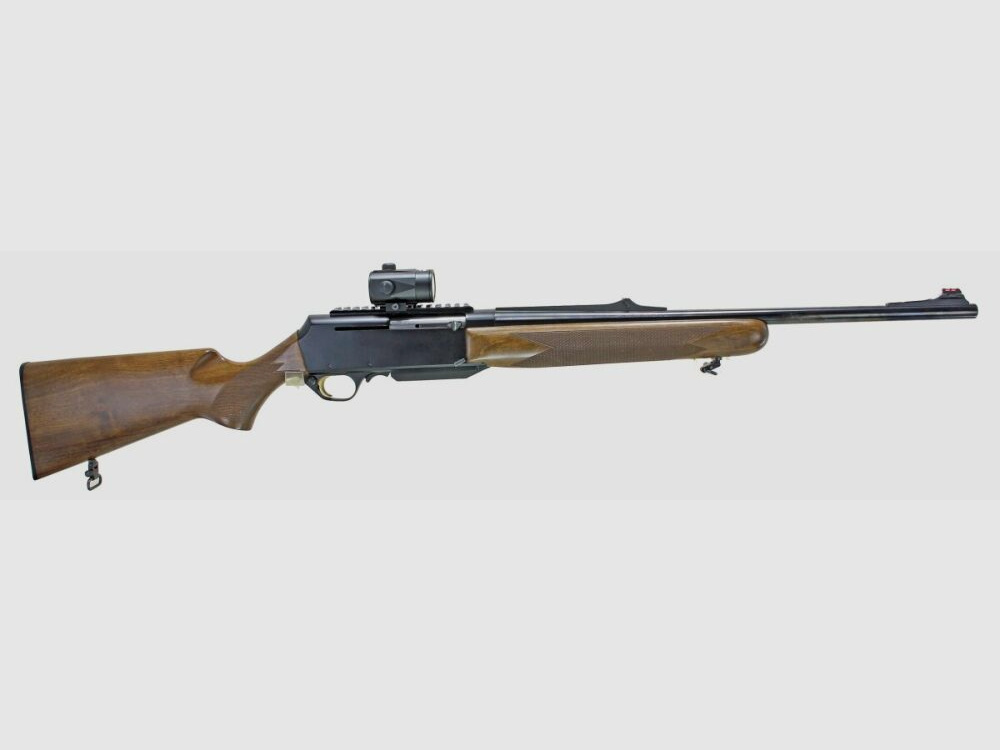 Browning Browning BAR Selbstladebüchse Kal. 300 winmag