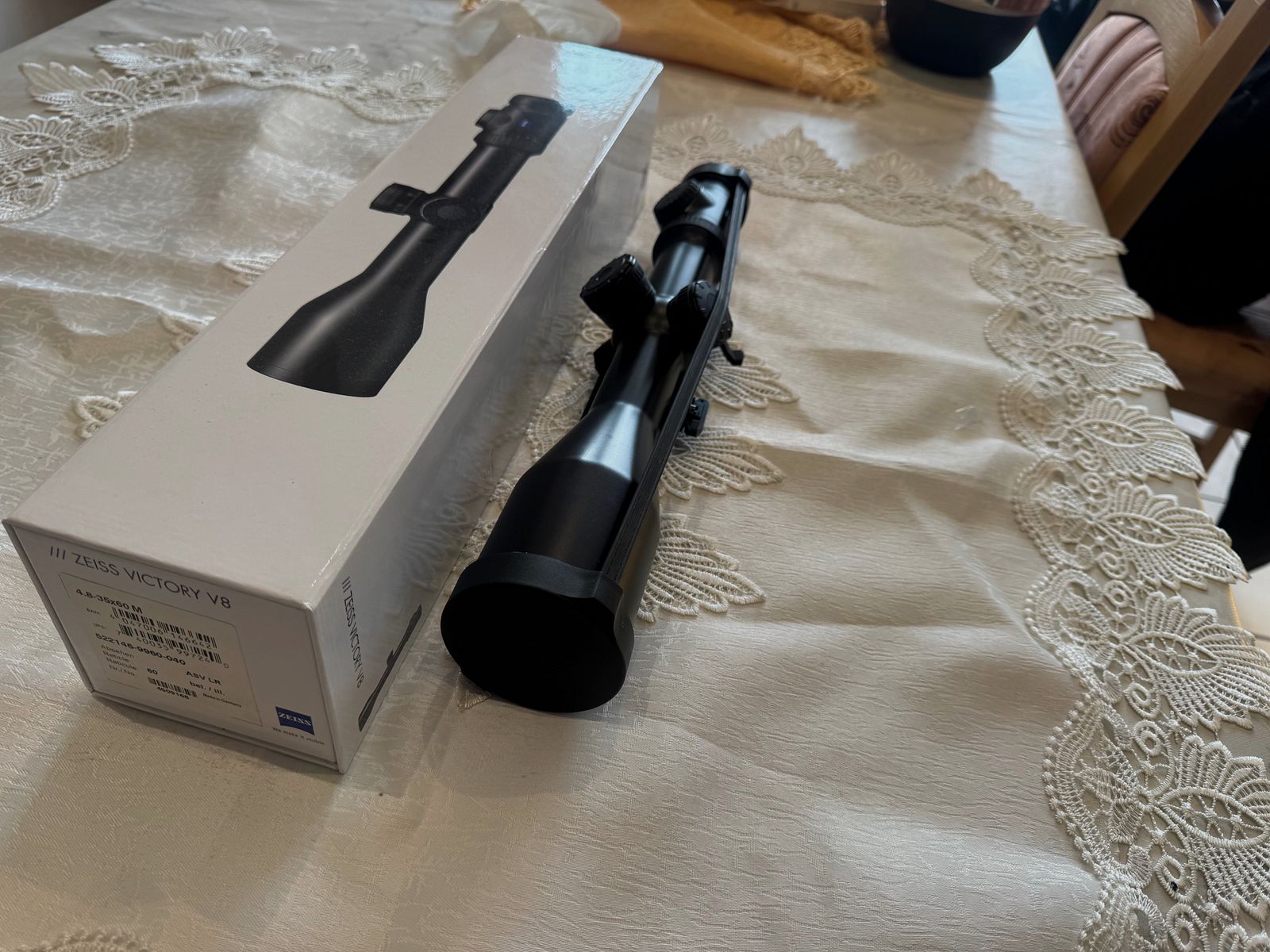 Zeiss Victory V8 4,8x35x60