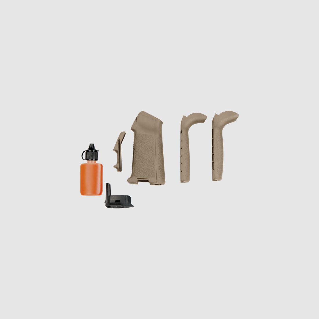 Magpul MIAD Gen 1.1 Griffstück Kit AR15/M16 Type 2