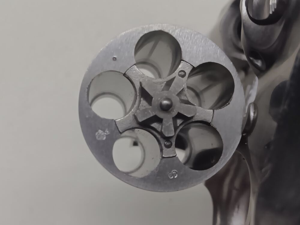 Sturm , Ruger & Co. Southport Mod. SP 101