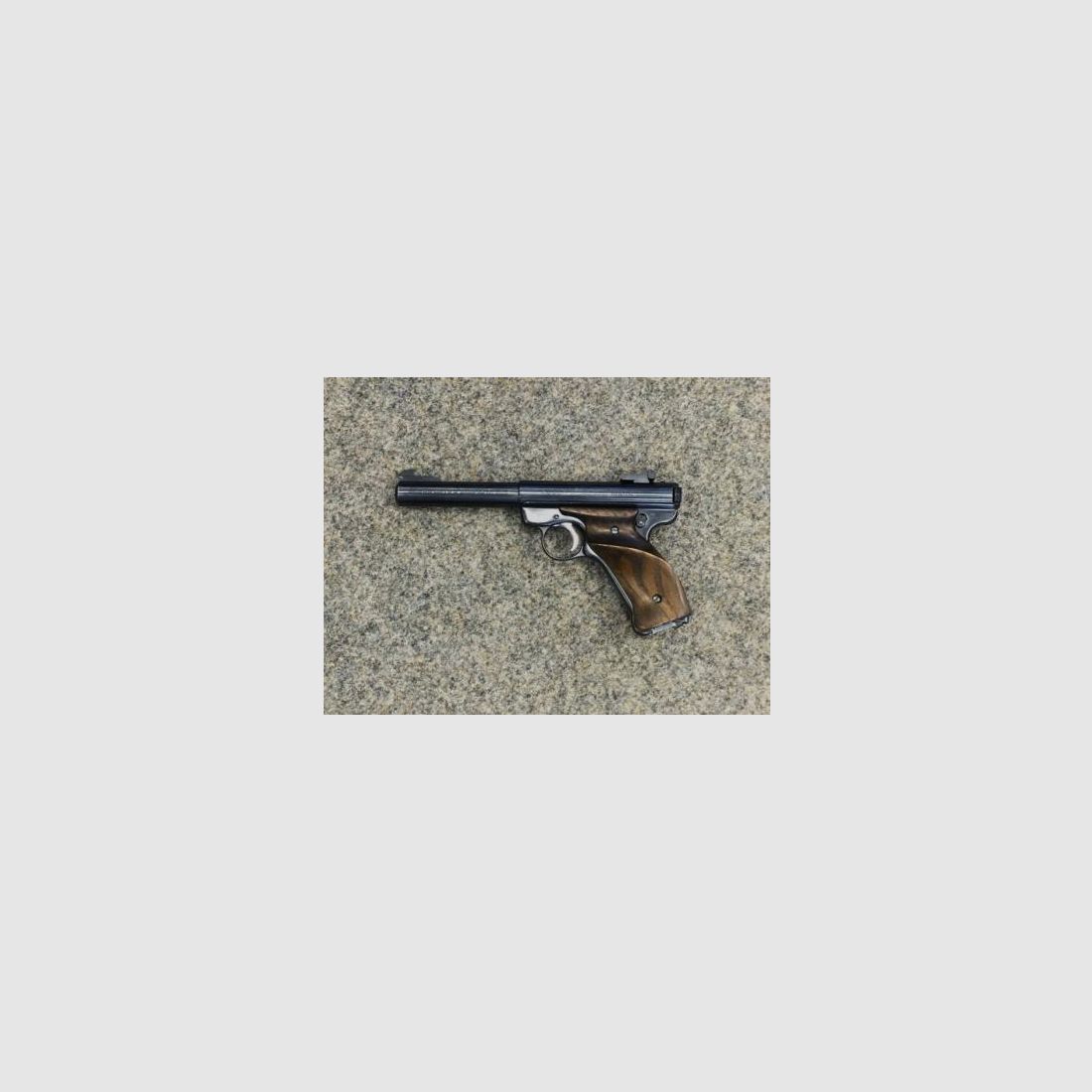 Ruger Mark 1 Pistole Kal. .22lr