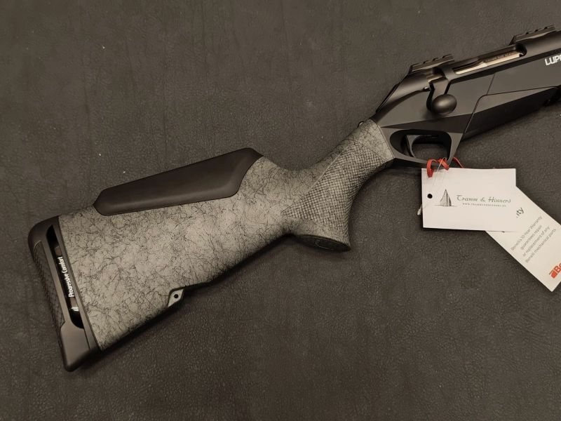 Benelli Lupo Granite Moss | .308 Win | 51cmLL | 5/8x24" | BE.S.T. | Nieuwe wapen | Repetitiegeweer, afbeelding 3 van 6