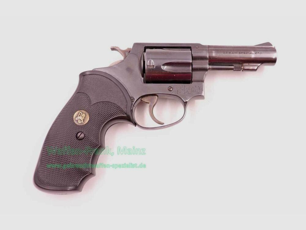 Smith i Wesson - USA Mod. 36-1