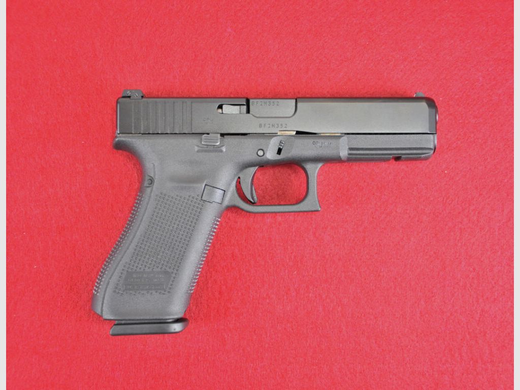 Glock 17 Gen5 9mm Luger