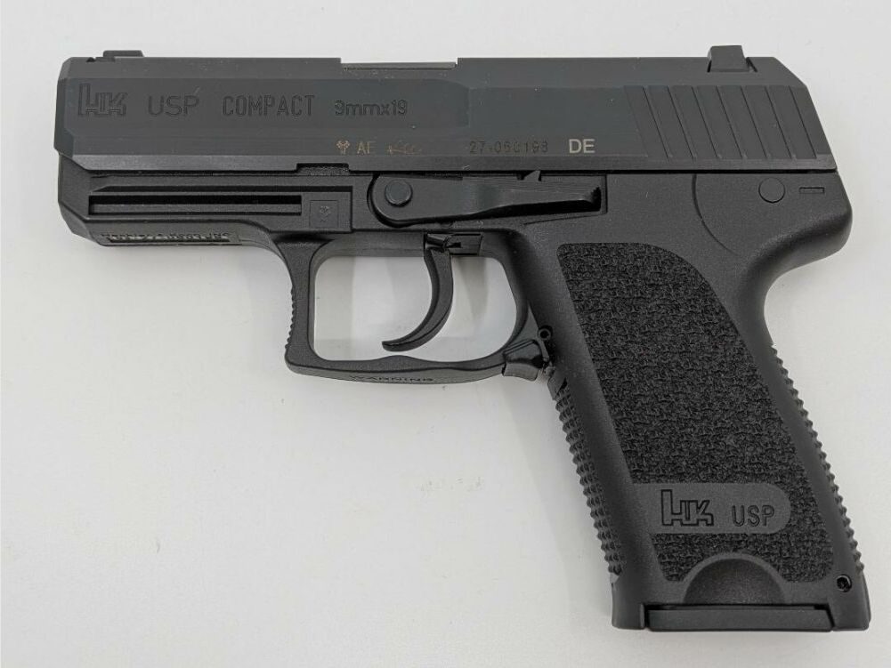 H&K USP Compact LEM