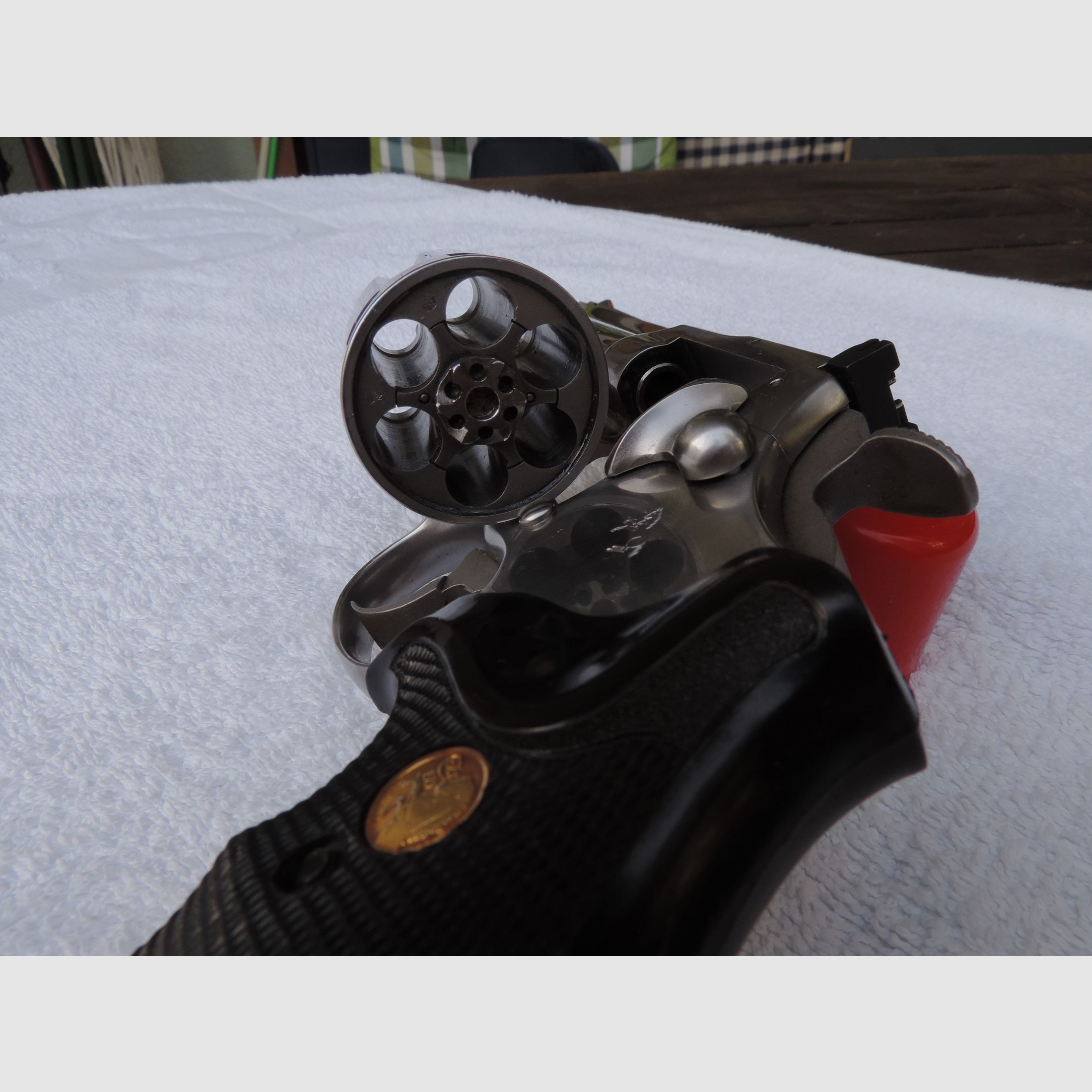 Colt King Cobra 4 Zoll 357. Mag