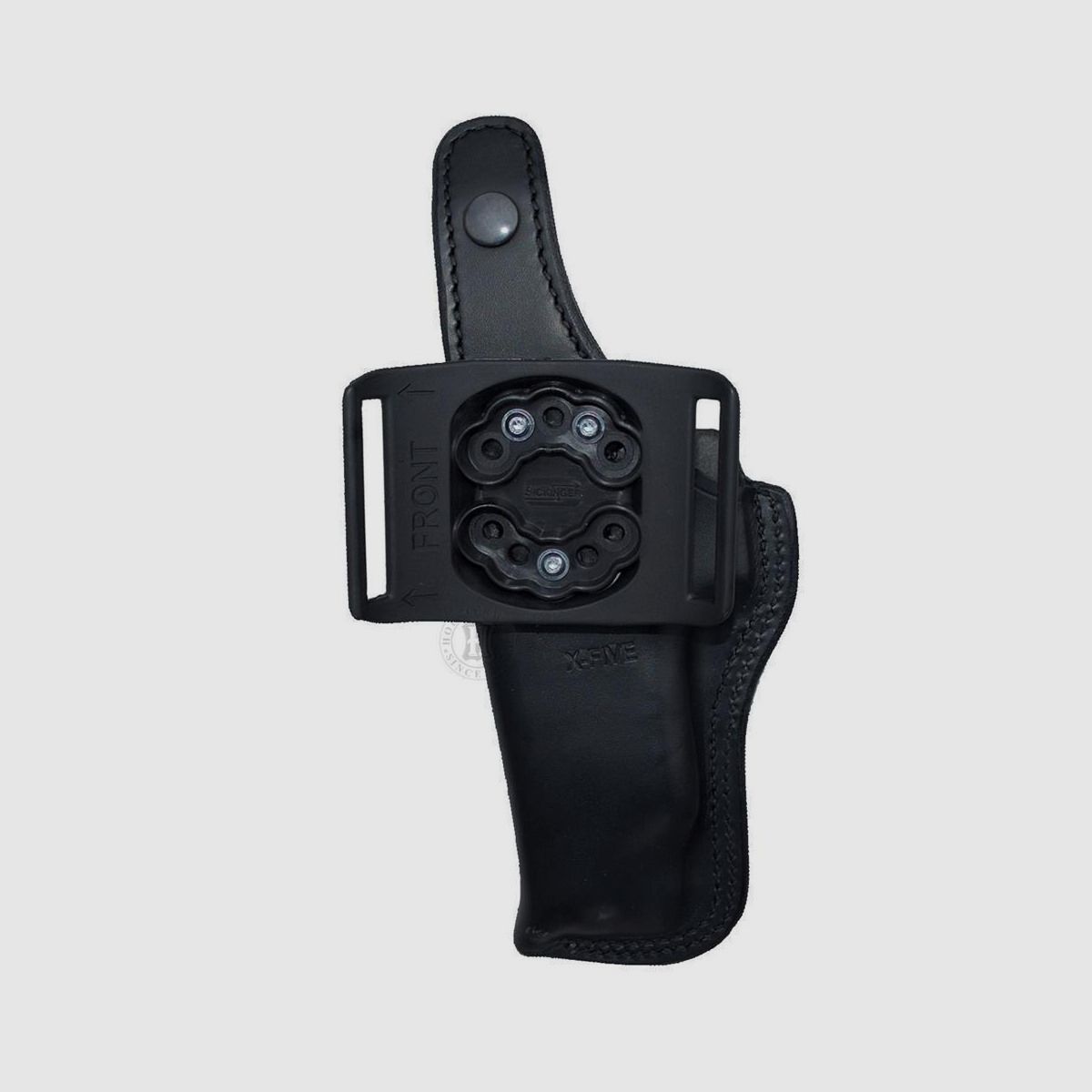 Waffenholster PATROL-MAN SIG SAUER PRO 2009/2340-Schwarz-Rechts