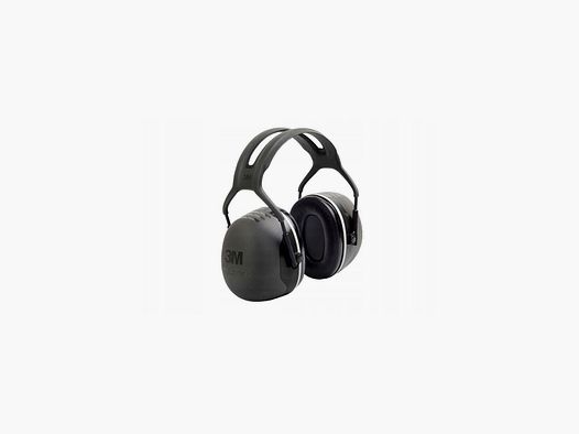 PELTOR cuffie antirumore passive da tiro X5A