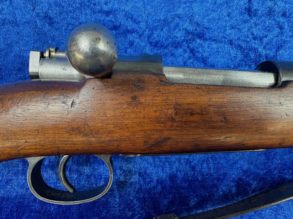 Mauser m/96 1899