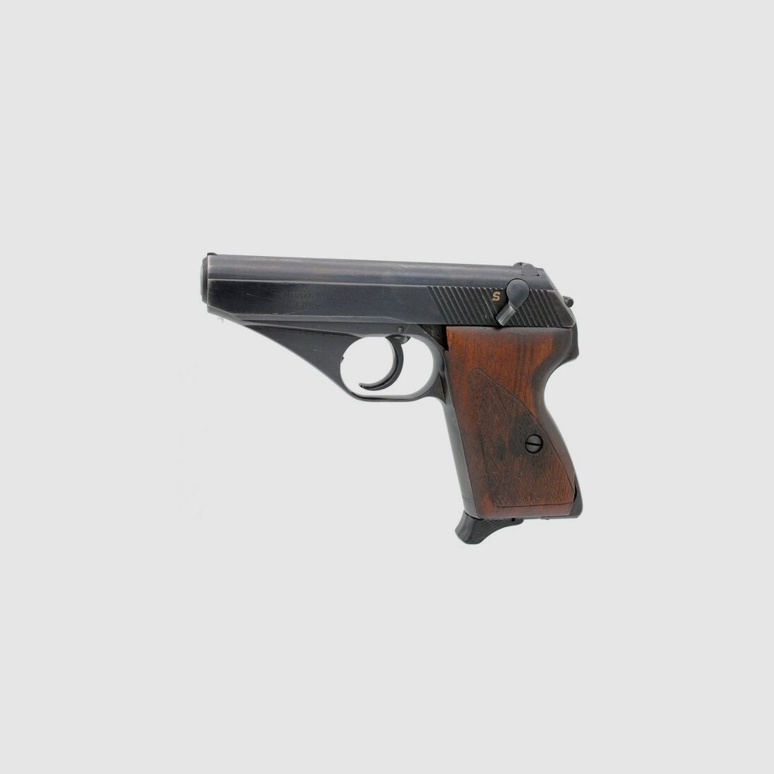 Mauser Pistole HSC Kal 7,65 WaA135