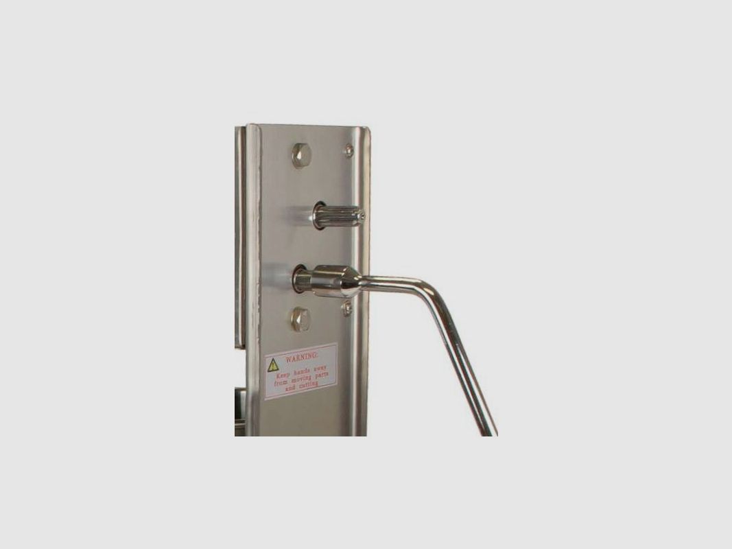 Insaccatrice professionale 3 litri, immagine 4 di 5