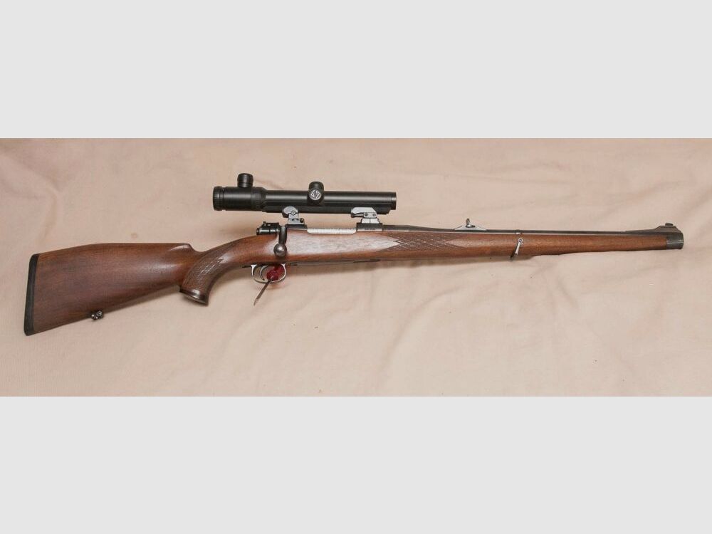 DWM Mauser 98 Stutzen