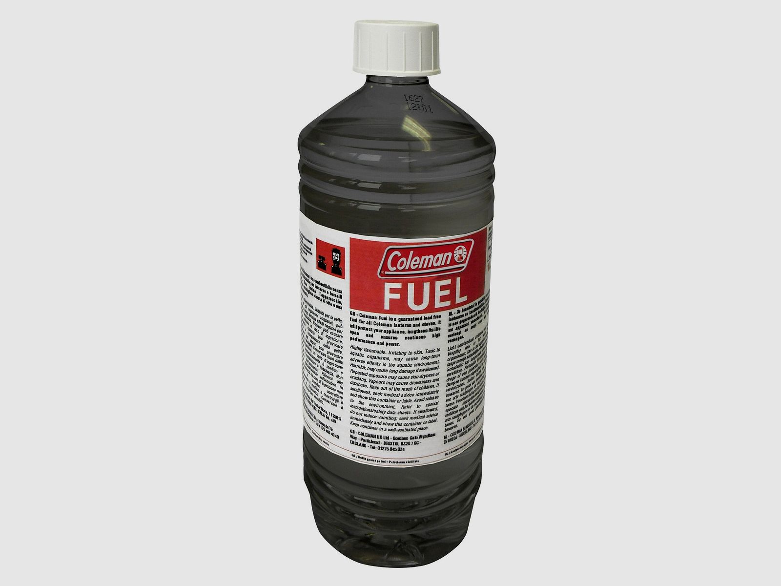 Brennstoff Fuel, Bild 1 von 2