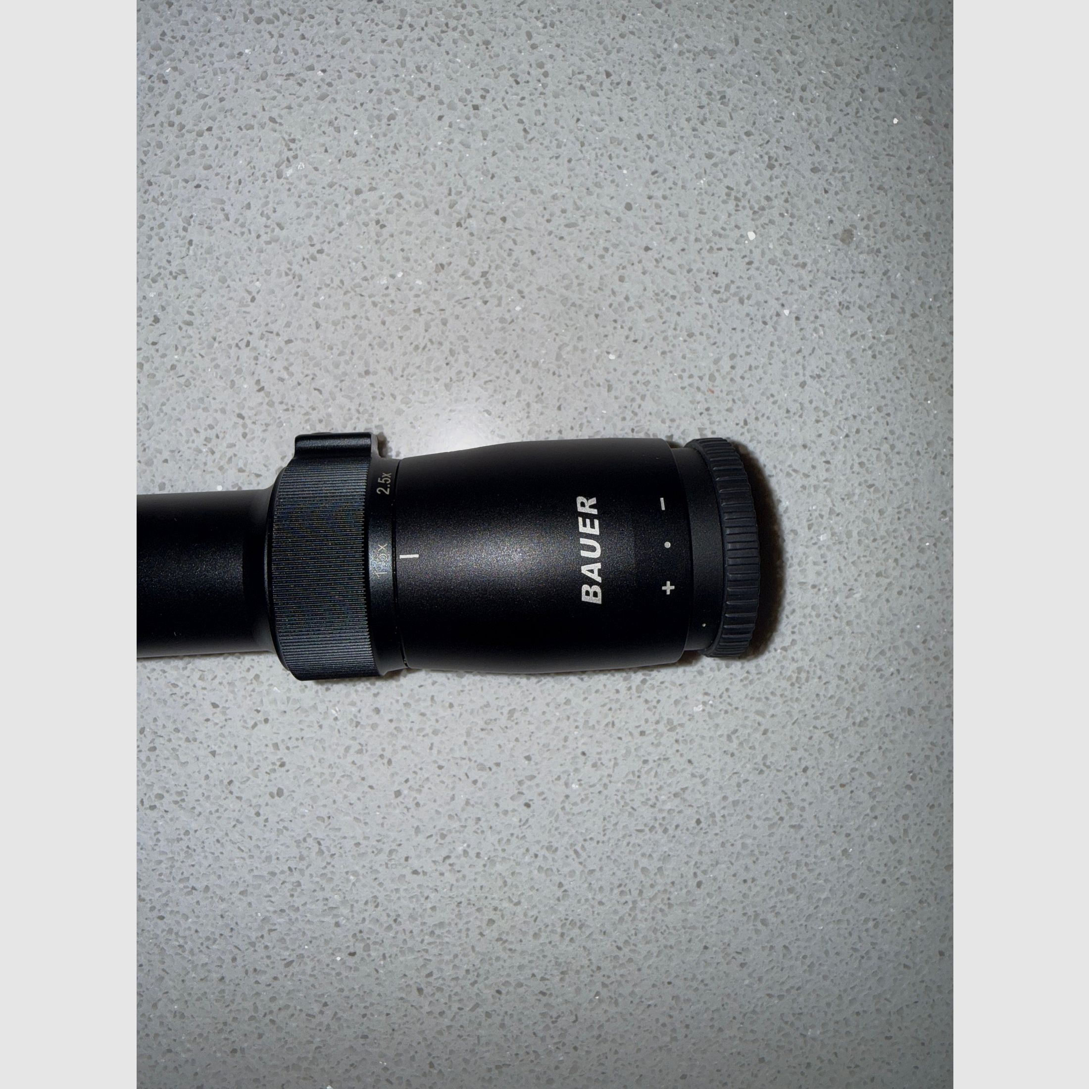 Bauer 1.5-6x42 SL Zielfernrohr – Top-Zustand
