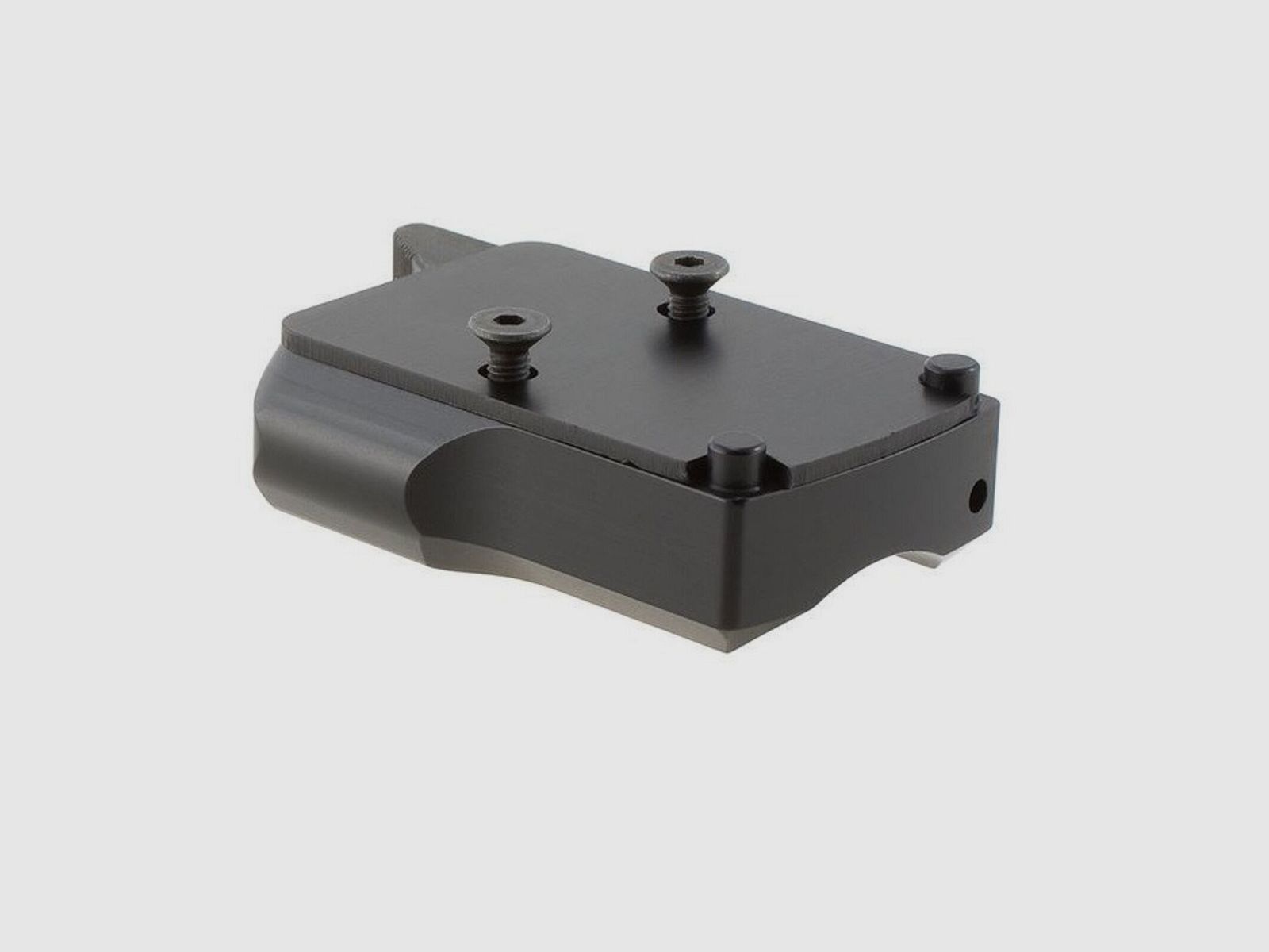 Trijicon RMR/SRO Montage schwarz Blaser