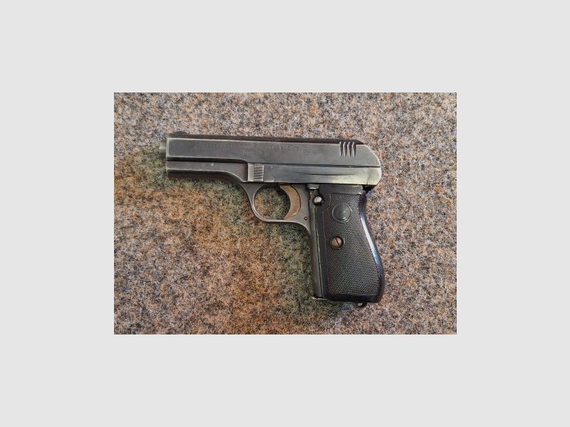 Pistolet Cesk Zbrojovka Brigant 7,65 Browning