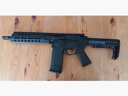 UX Strike Force CO2 Gewehr 4,5 mm BB Munition