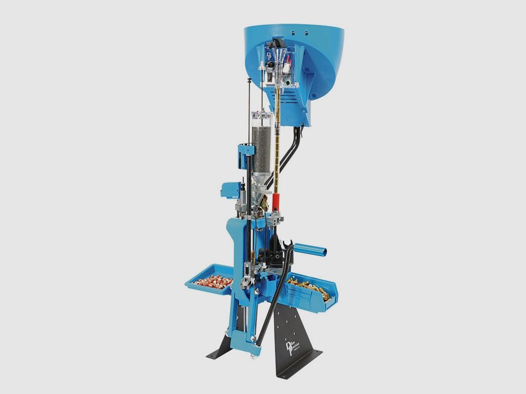 DILLON XL 750 PRESSE + KONVERSION + DIES
