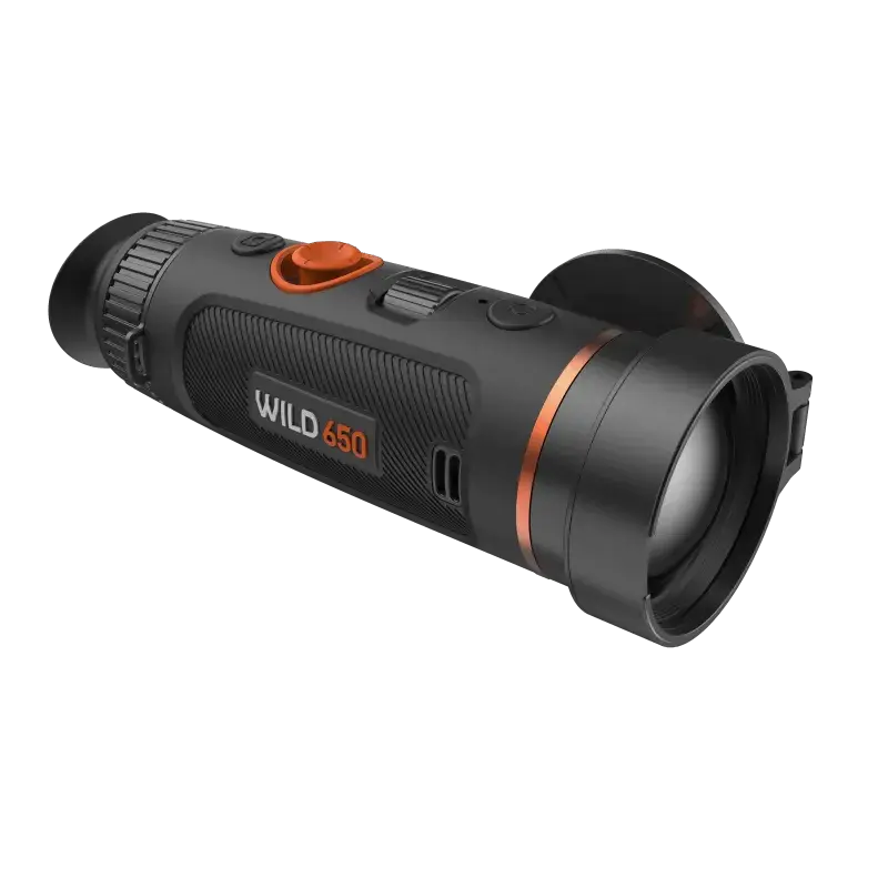 Thermisch Monoculair Thermtec Wild 650, afbeelding 2 van 8