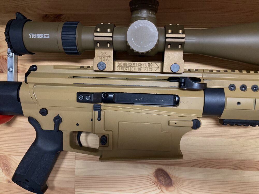 ALR300 300WinMag Selbstlader Präzisionsgewehr Long Range
