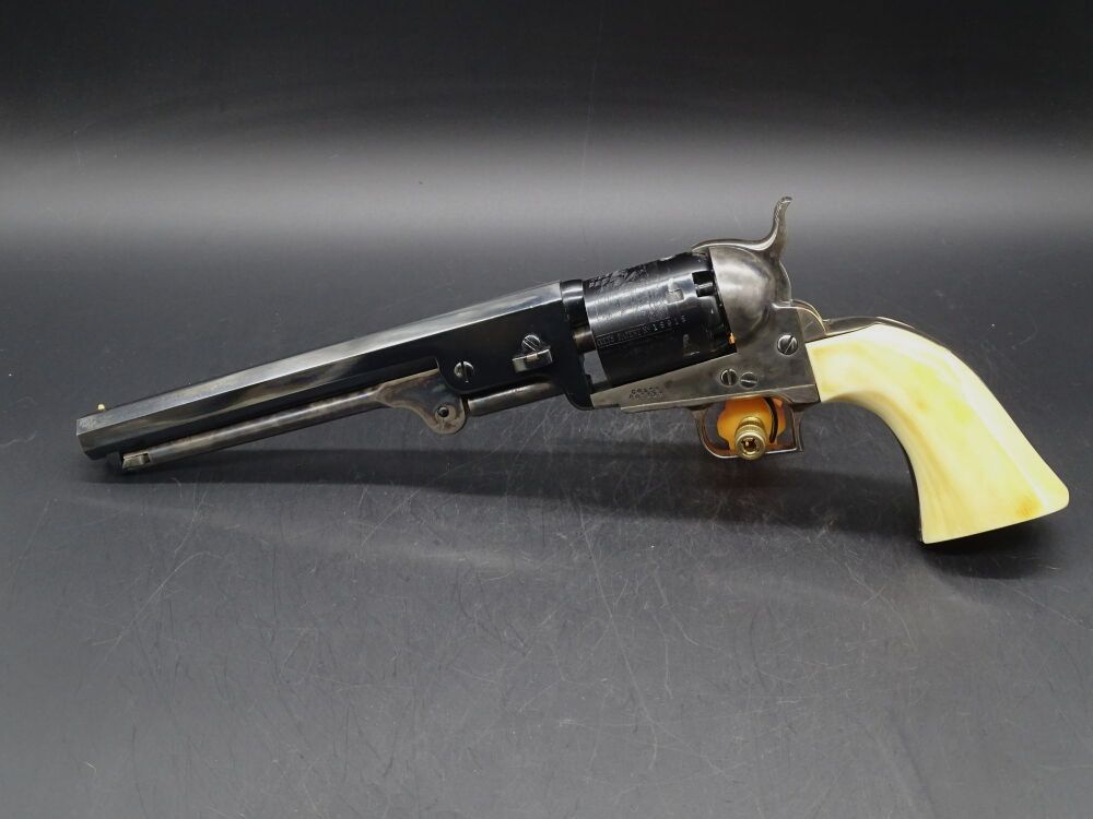 Colt Original Mod 1851 Navy Calibre .36 Perk sin disparar 1851 Navy