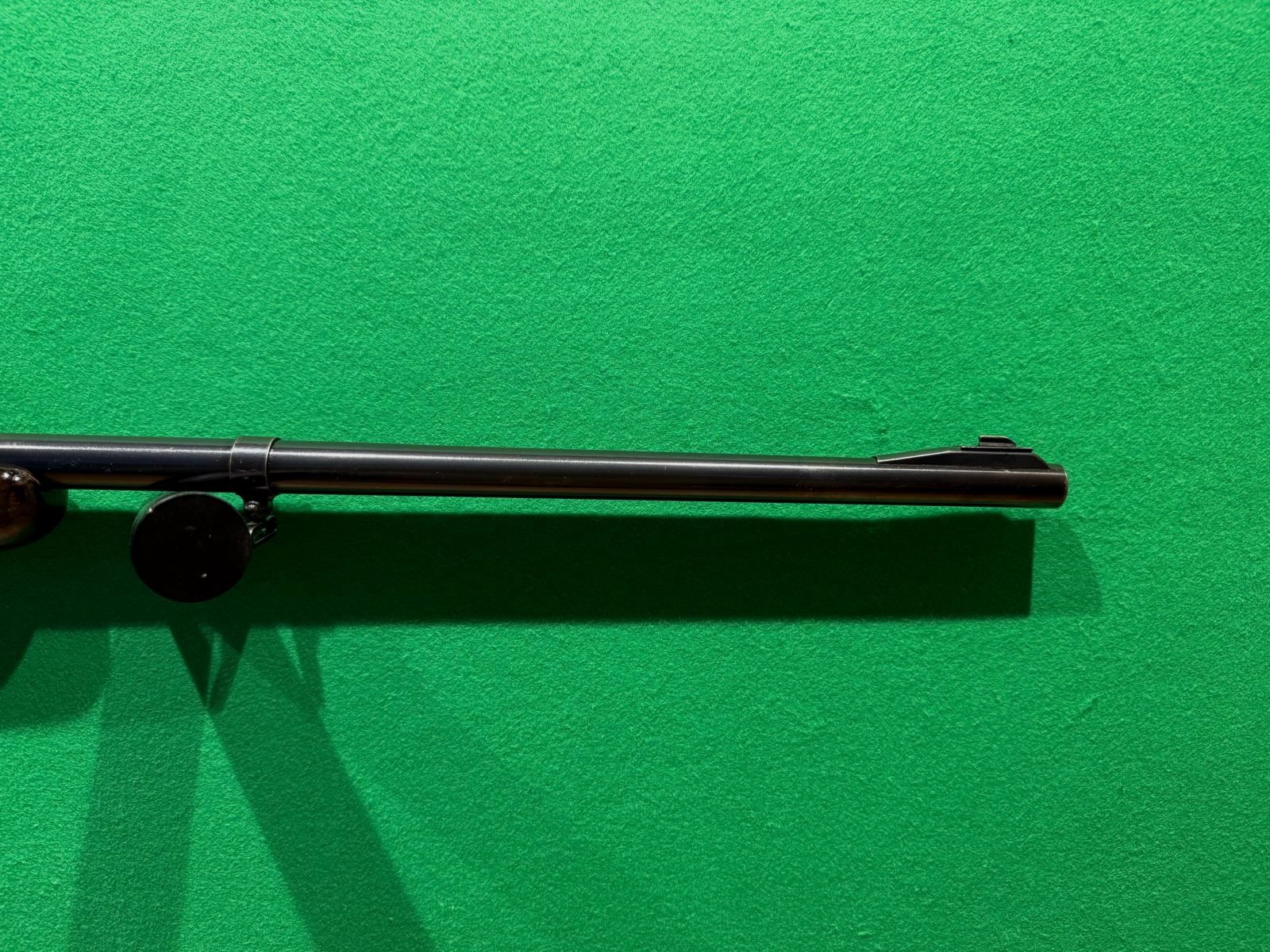 Rifle de repetición de calibre .22lr Anschütz