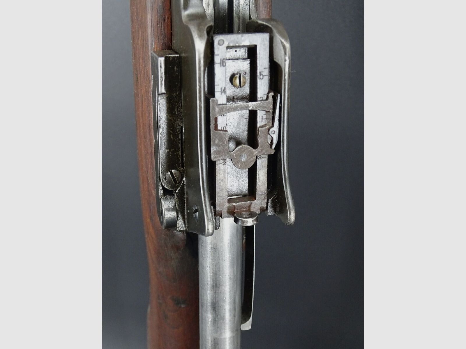 Enfield P17 Eddystone Mod 1917 Kaliber .30-06 Springfield P17 / 1917