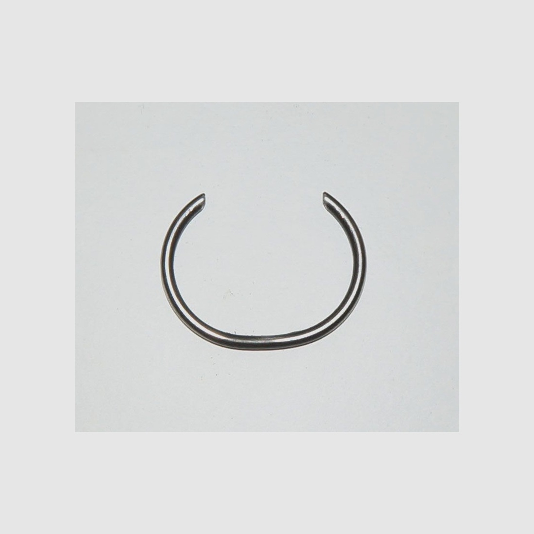 Anello di fissaggio per fucile d'ordinanza svizzero SIG StGW 57 SAR M57 SWISS MATCH e simili.