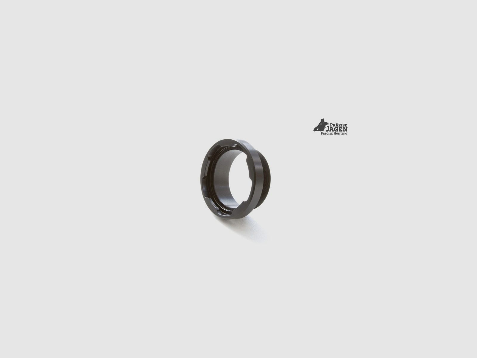 PRÄZISE JAGEN Verbindungsring Duo-Verbinder Advanced