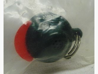 Tick repellent - electric ultrasound device