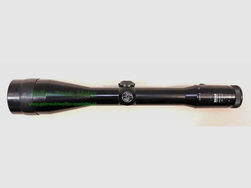 Zeiss - Oberkochen Zielfernrohr Diavari 2,5-10x52