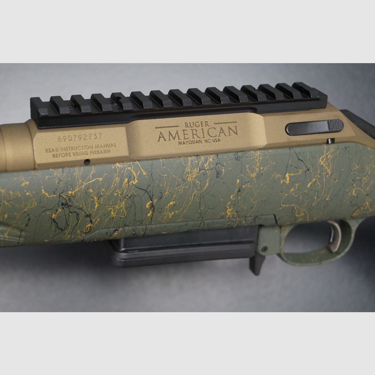 Ruger American Rifle GEN II Predator 308 Win, immagine 5 di 8