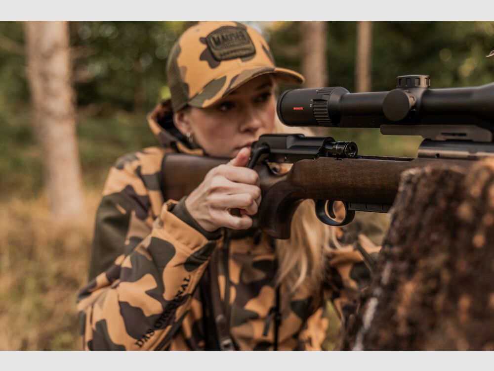 Mauser complete offer repeating rifle M25 Pure with Minox RS 4 scope