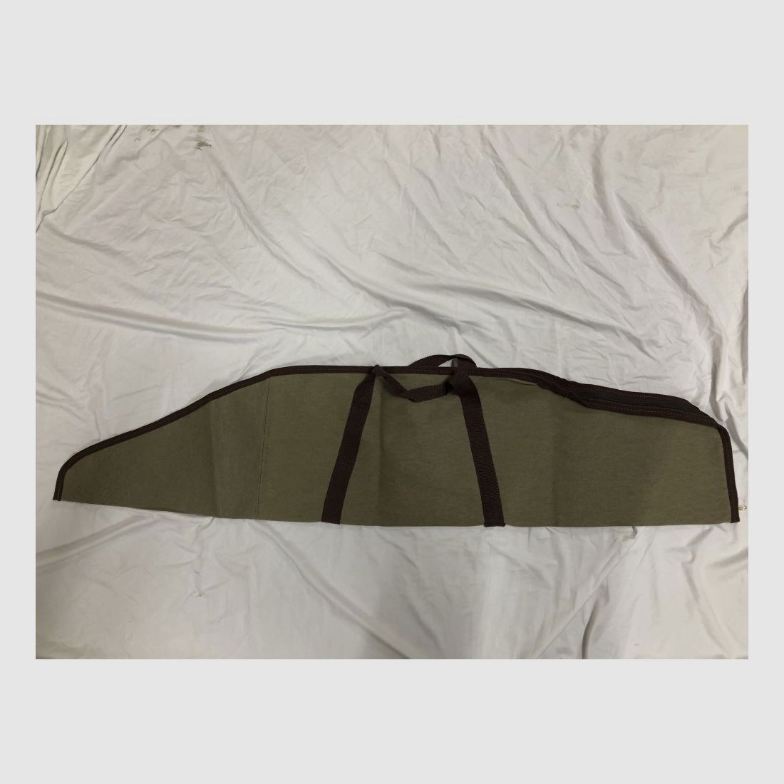 Tasche aus Stoff für Büchse