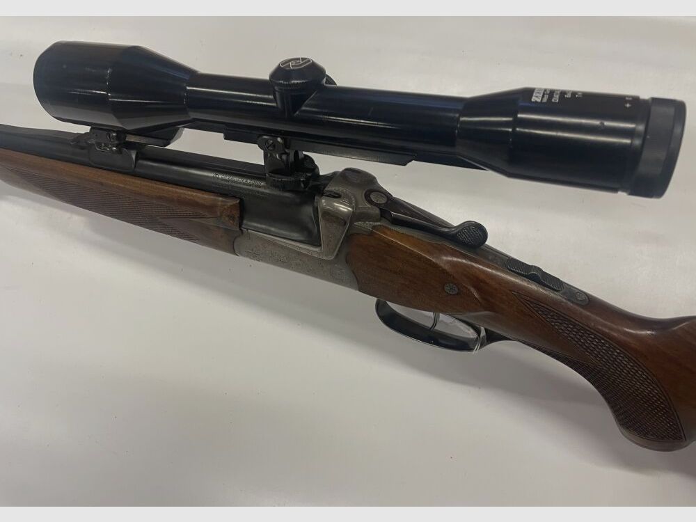 Sauer + Sohn 54