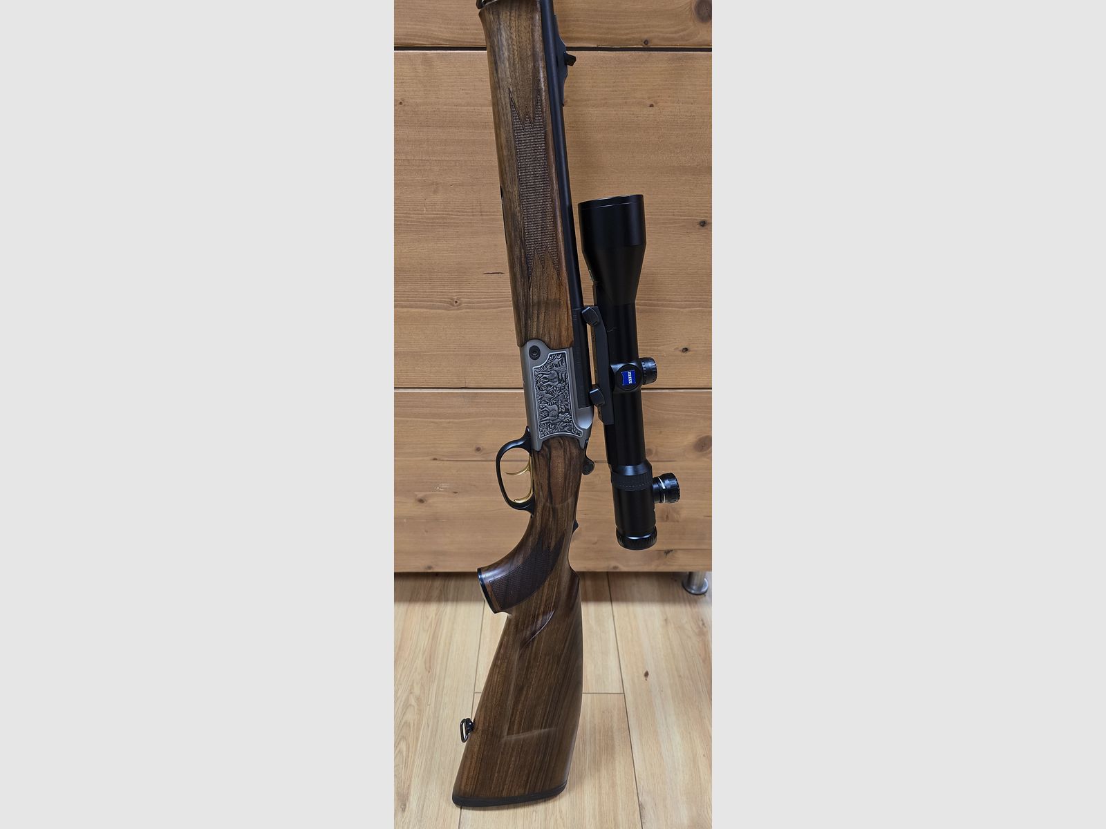 Blaser Bockbüchsflinte B95 