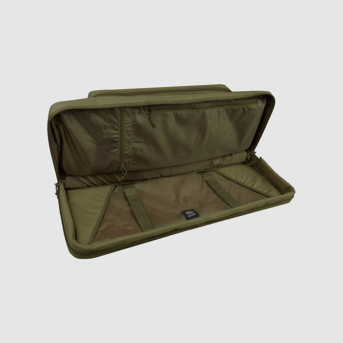 Wapenfutural Rugzak voor Geweer Mil-Tec Large Olive, afbeelding 6 van 6