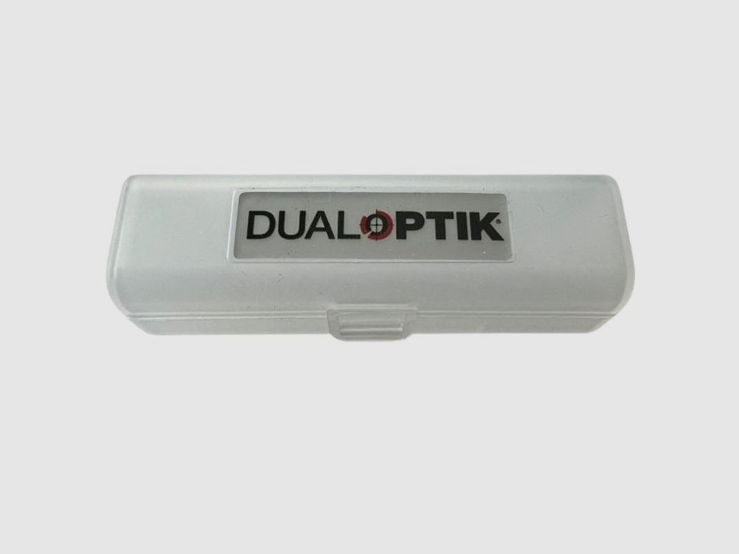 Opbergdoos voor 1x 18650 batterijen